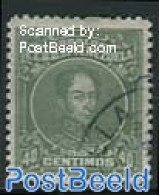 Venezuela 1915 40c, Stamp Out Of Set, Unused (hinged) - Venezuela