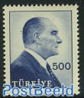 Turkey 1960 Stamp Out Of Set, Mint NH - Otros & Sin Clasificación
