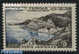 Tunisia 1956 500F, Stamp Out Of Set, Mint NH - Tunisie (1956-...)