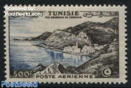 Tunisia 1956 500F, Stamp Out Of Set, Mint NH - Tunesië (1956-...)