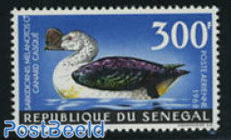 Senegal 1968 300F, Stamp Out Of Set, Mint NH, Nature - Birds - Ducks - Senegal (1960-...)