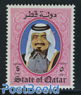 Qatar 1984 Stamp Out Of Set, Mint NH - Qatar