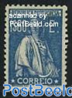Portugal 1920 1.60E Blue, Stamp Out Of Set, Unused (hinged) - Neufs
