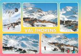 73 Val Thorens Les Belleville Les Trois Vallées (scan R/V)  64 \PC1202 - Val Thorens