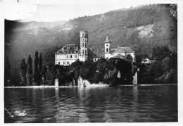 73  Aix-les-Bains  Abbaye D'autecombe Sur Les Bords Du Lac  (scan R/V)  52 \PC1202 - Aix Les Bains