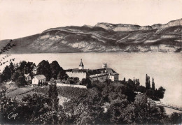 73  Aix-les-Bains  Abbaye D'autecombe Et La Chambotte (scan R/V)  51 \PC1202 - Aix Les Bains