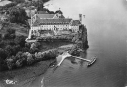 73  Aix-les-Bains  Abbaye D'autecombe Vue Aérienne Générale (scan R/V)  53 \PC1202 - Aix Les Bains