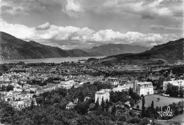 73 Aix-les-Bains  Vue Générale  (scan R/V)  38 \PC1202 - Aix Les Bains