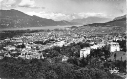 AIX LES BAINS  Vue Prise Du Panoramic  (scan R/V)  5 \PC1202 - Aix Les Bains