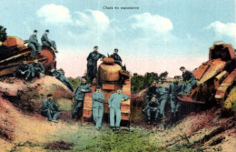 Militaria > Casernes / CAMP DE MAILLY  /// 100 - Casernas