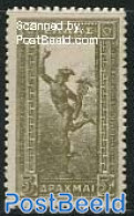 Greece 1901 5Dr, Stamp Out Of Set, Unused (hinged), Art - Sculpture - Ungebraucht