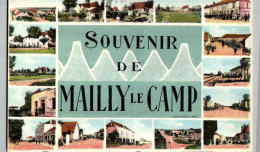 Militaria > Casernes / CAMP DE MAILLY  /// 100 - Kazerne