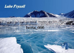 Antarctica Lake Fryxell New Postcard - Sonstige & Ohne Zuordnung