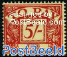 Great Britain 1955 Stamp Out Of Set, Mint NH - Nuevos