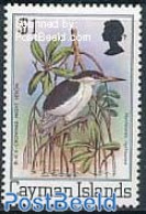 Cayman Islands 1980 1$, Stamp Out Of Set, Mint NH, Nature - Birds - Kaimaninseln