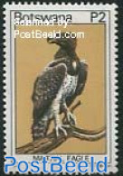 Botswana 1978 2P, Stamp Out Of Set, Mint NH, Nature - Birds - Birds Of Prey - Botswana (1966-...)