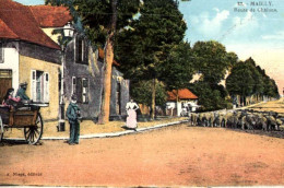 Militaria > Casernes / CAMP DE MAILLY  /// 100 - Barracks