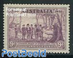 Australia 1937 9p, Stamp Out Of Set, Mint NH - Nuovi