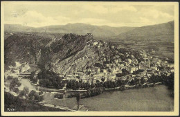 Croatia-----Knin-----old Postcard - Kroatië