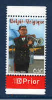 Belgique België, **, Yv 3445, Mi 3508, SG 3961, Musique - Brass Band, Trompette à Pistons, - Unused Stamps