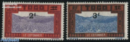 Togo 1927 Postage Due 2v, Mint NH - Togo (1960-...)