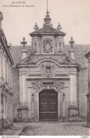 Porte D'Honneur Du Prytanée 1921 - La Fleche