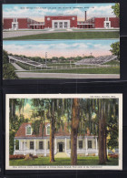 USA 4 Color  Post Cards Mississippi 16072 - Autres & Non Classés