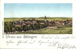 Gruss Aus Ellingen - Weissenburg