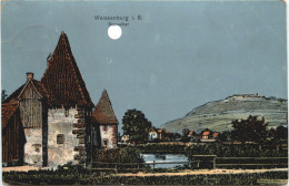 Weissenburg In Bayern - Künstler Ak Eugen Felle - Weissenburg