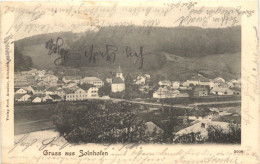 Gruss Aus Solnhofen - Weissenburg