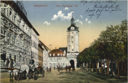 Ansbach - Am Herrieder Tor - Ansbach