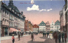 Düren - Marktplatz - Dueren