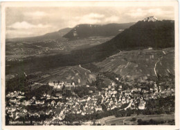 Neuffen Mit Ruine Hohenneuffen - Esslingen