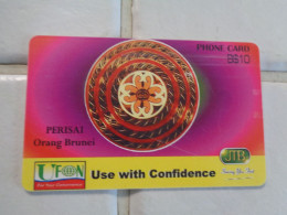 Brunei Phonecard - Brunei