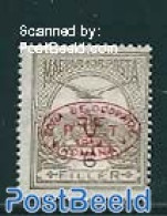 Hungary 1919 Debrecen, 6f, Stamp Out Of Set, Unused (hinged) - Nuevos