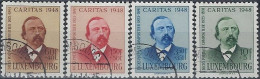 Luxembourg - Luxemburg -  Timbre  Série   1948   °   Dicks   VC. 55,- - Gebruikt