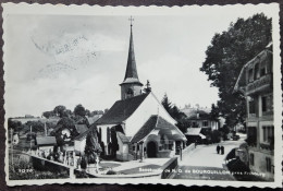 Sanctuaire De Bourguillon 1949 - Autres & Non Classés