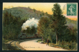 CPA - Carte Postale - France - Thizy - Route Du Tramway (CP24657) - Thizy