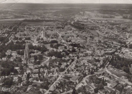 SOISSONS VUE AERIENNE SAINT JEAN DES VIGNES - Soissons