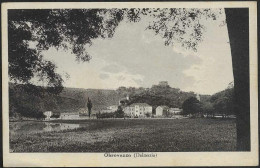 Croatia-----Obrovac (Obrovazzo)-----old Postcard - Croatie