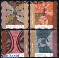 Australia 1988 Paintings 4v, Mint NH, Art - Modern Art (1850-present) - Paintings - Unused Stamps