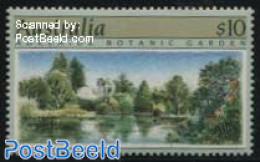 Australia 1989 Botanic Garden Adelaide 1v, Mint NH, Nature - Gardens - Trees & Forests - Unused Stamps