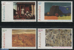 Australia 1995 Australia Day 4v, Mint NH, Art - Modern Art (1850-present) - Unused Stamps