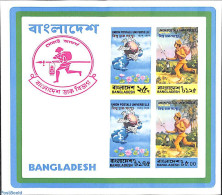 Bangladesh 1974 UPU Centenary S/s, Mint NH, Post - U.P.U. - Correo Postal