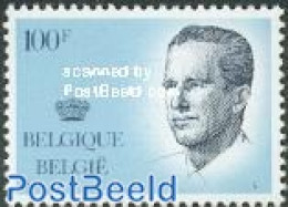Belgium 1984 Definitive 1v, Mint NH - Unused Stamps