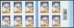 Belgium 2005 Christmas Booklet, Mint NH, Religion - Christmas - Stamp Booklets - Ongebruikt