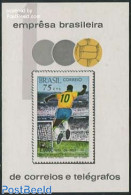 Brazil 1970 Pele S/s, Mint NH, Sport - Football - Sport (other And Mixed) - Ungebraucht
