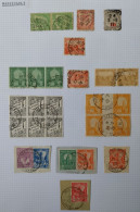 Tunisie Lot Timbre Oblitération Choisies Massicault  Dont  Fragment, Et Millésime   à Voir - Used Stamps