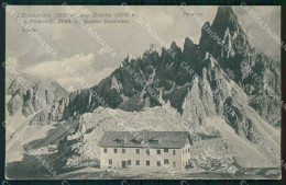 Bolzano Sesto Dolomiti PIEGHE Cartolina RT4051 - Bolzano (Bozen)