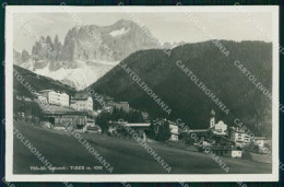 Bolzano Tires Dolomiti Franzl 728 28 Foto Cartolina RT4307 - Bolzano (Bozen)